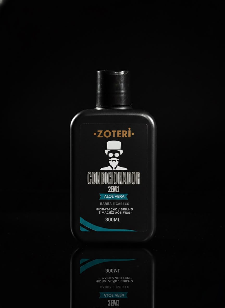 Loção Pós Barba 500ml