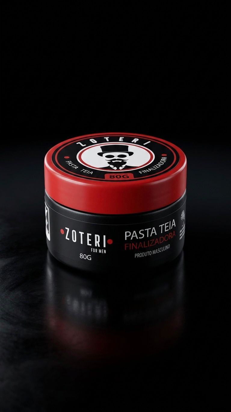 Linha profissional Zoteri