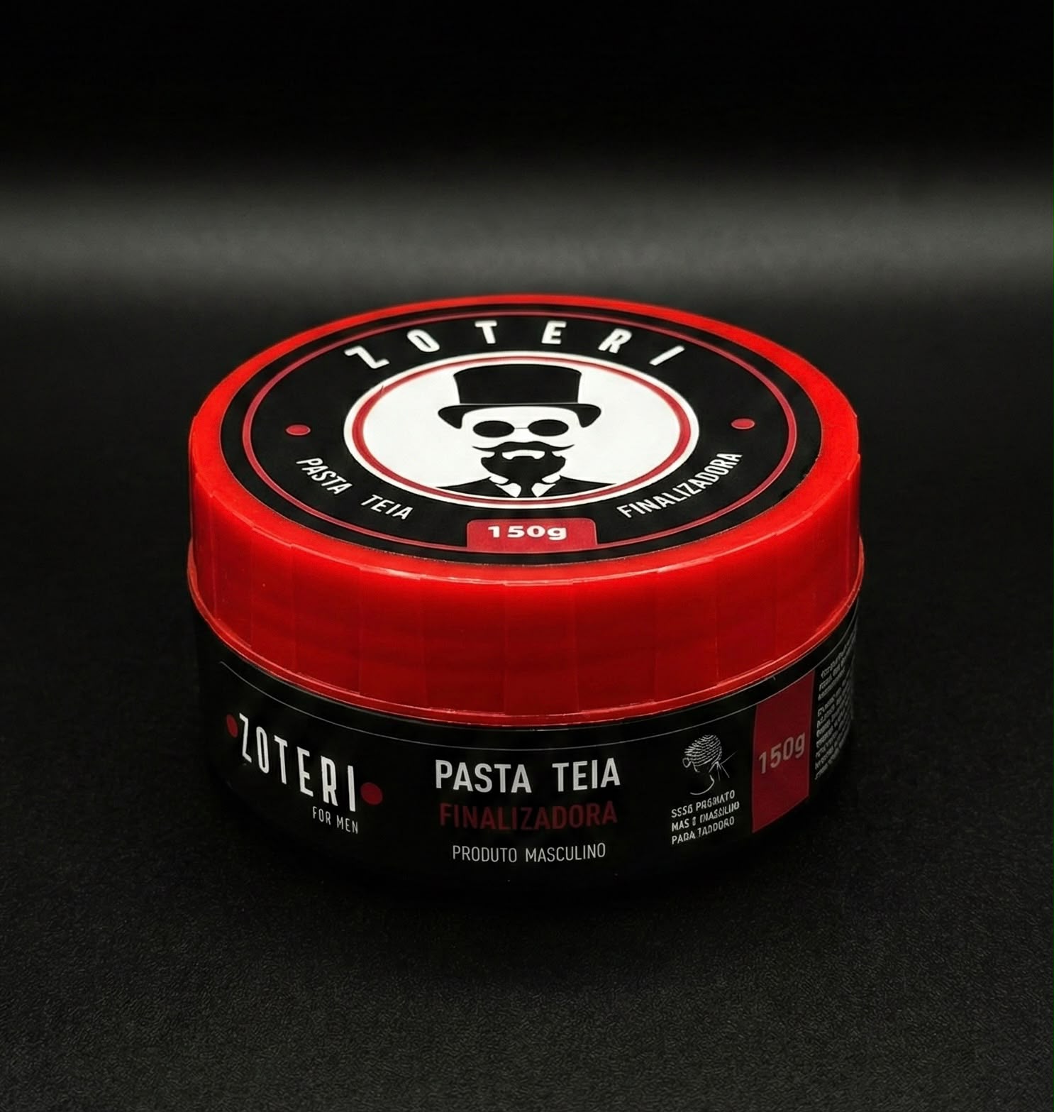 Pasta Teia Finalizadora 150g