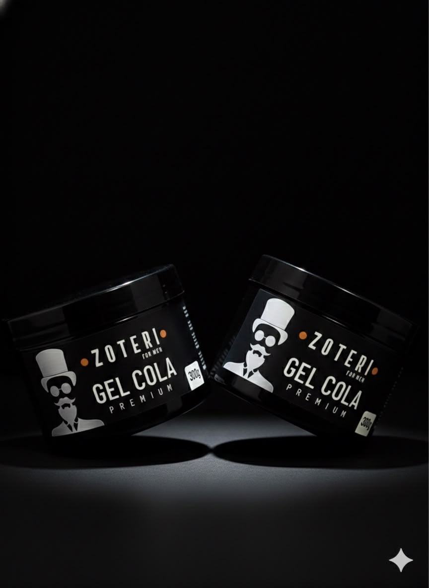 Gel Cola Premium Kit 2x300g