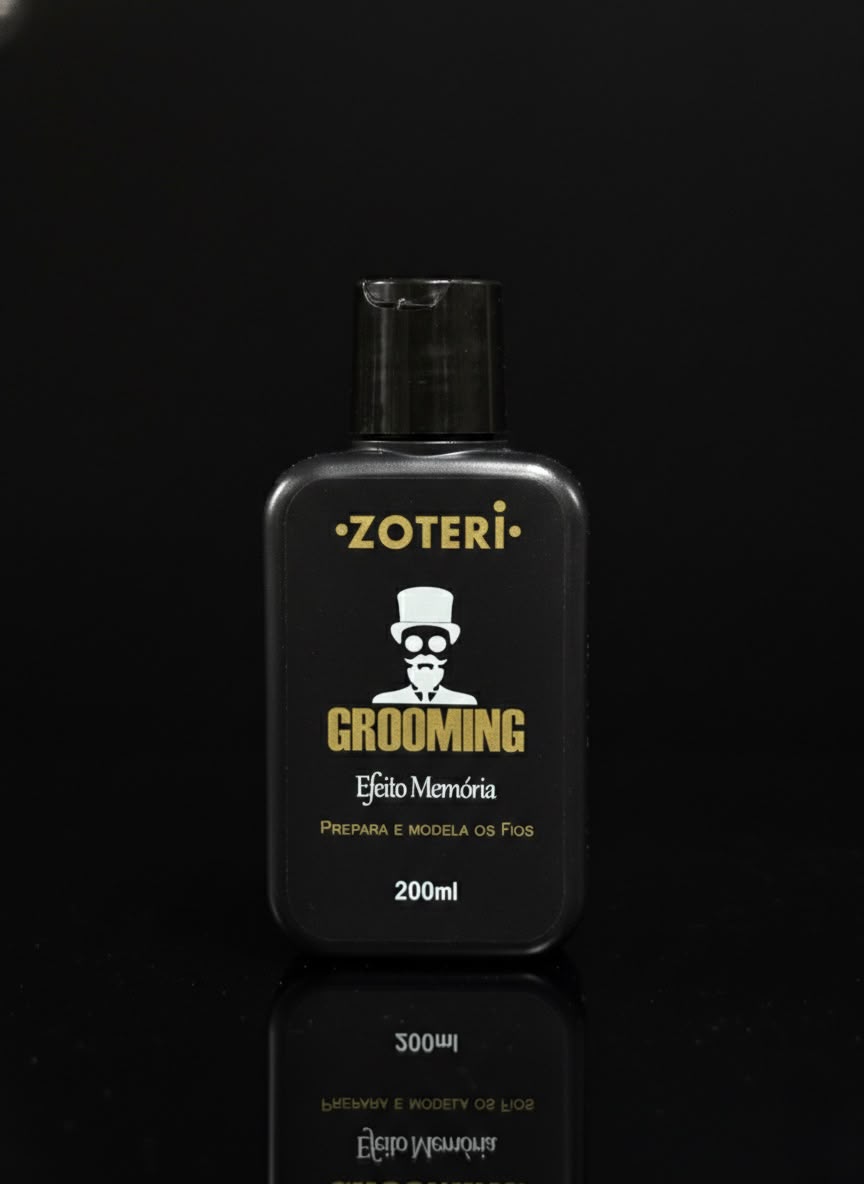 Grooming Efeito Memória 200ml