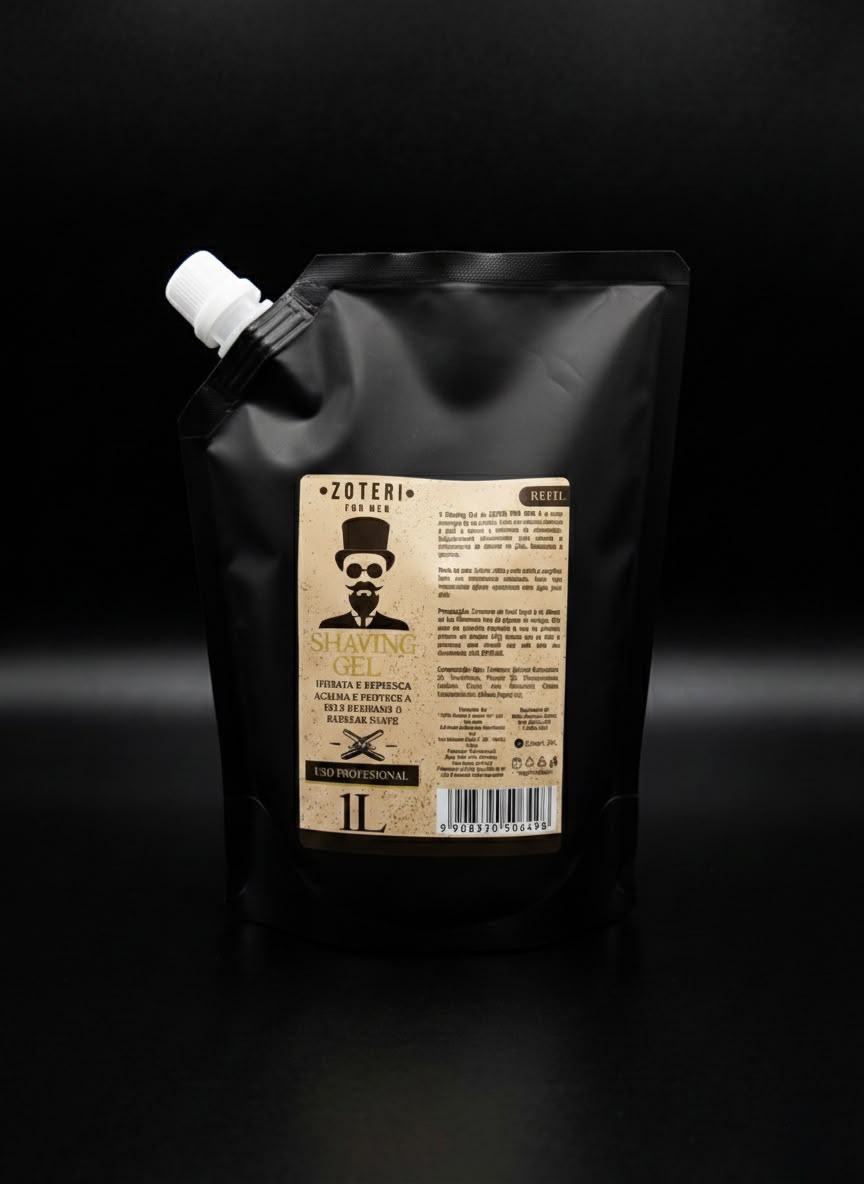 Óleo Premium para Barba 30ml
