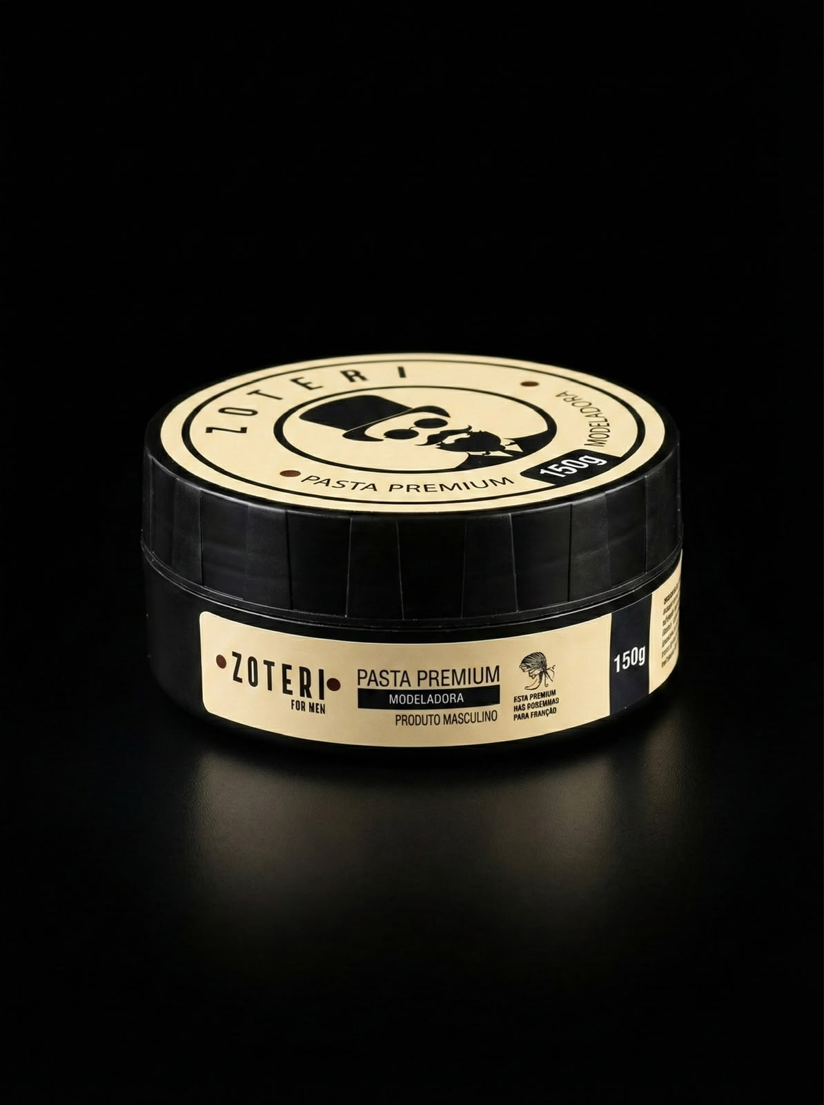 Pasta Premium Modeladora 150g
